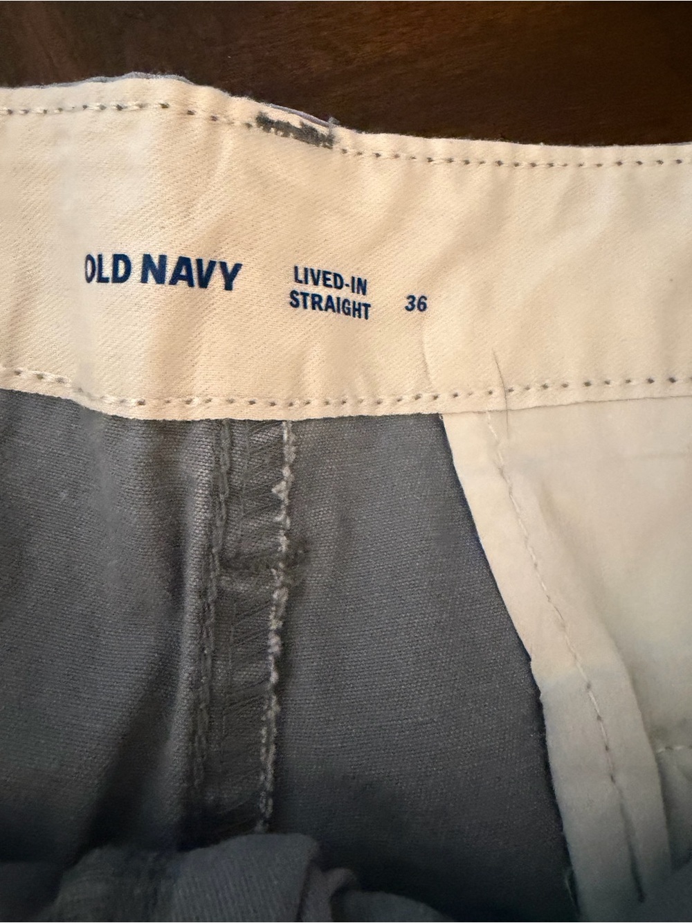 Bundle of 3 Men's Flat Front Casual Shorts - Picture 5 of 9